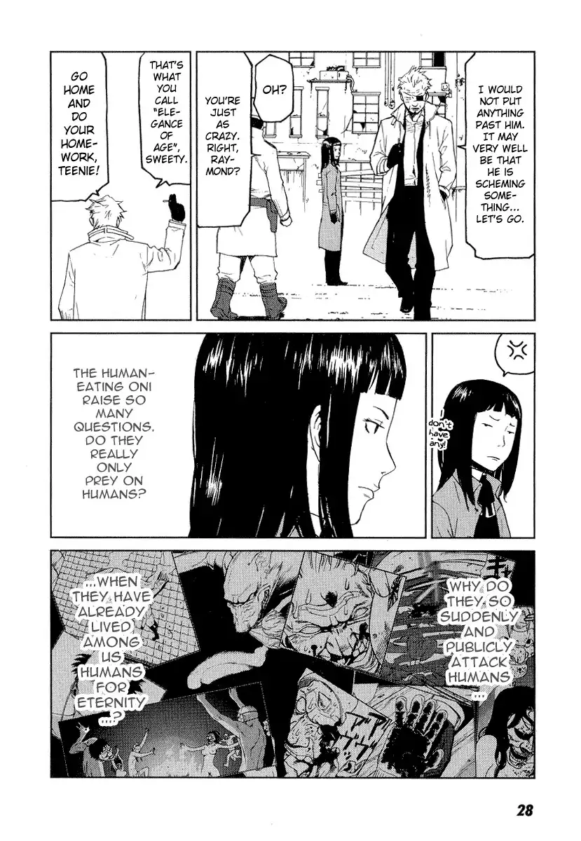 Karasuma Kyouko Chapter 7 29